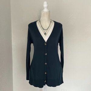 Ann Taylor Boyfriend Cardigan